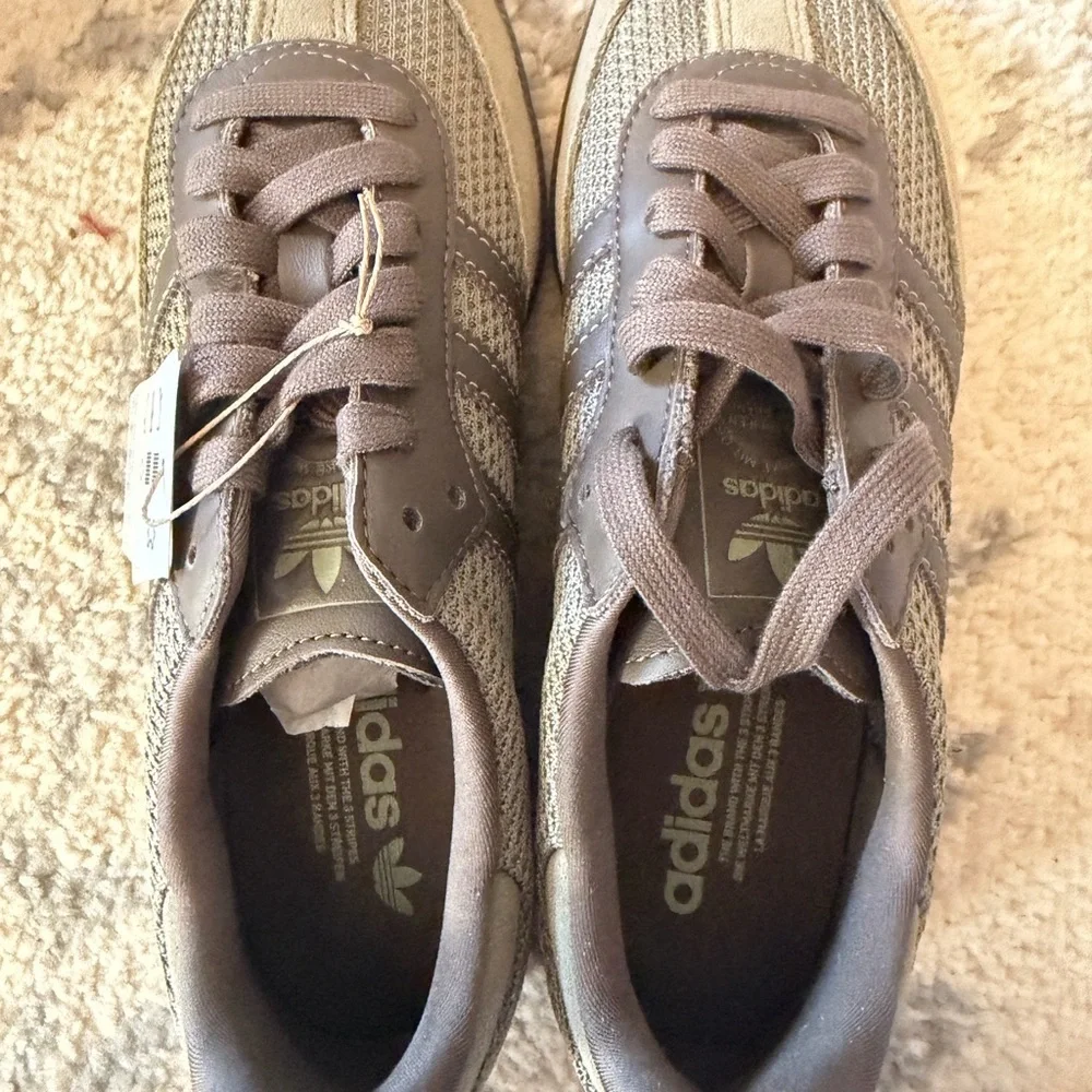 Adidas unisex SAMBA OG SHOES